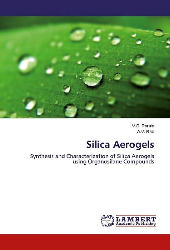 Silica Aerogels
