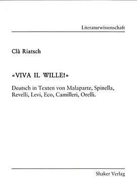 Viva il Wille!