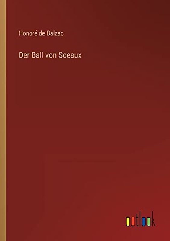 Der Ball von Sceaux
