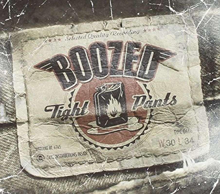 Boozed - Tight Pants