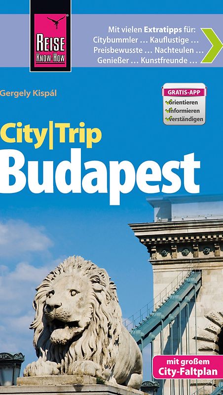 Reise Know-How CityTrip Budapest