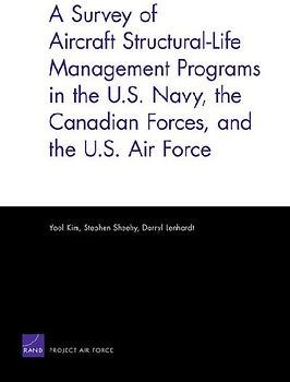 A Survey of Aircraft Structural-Life Management Programs in the U.S. Navy, the Canadian Forces, and the U.S. Air Force