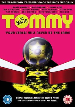 Tommy-the Movie [UK Import] DVD
