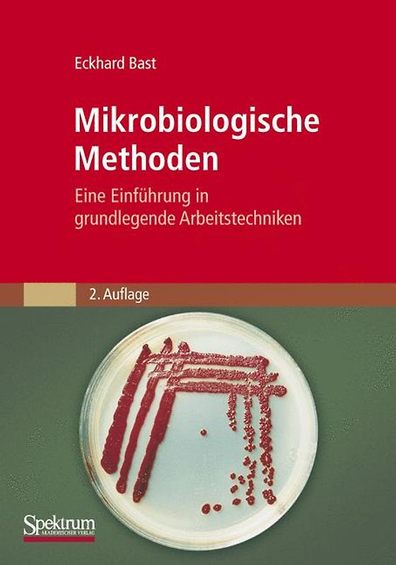 Mikrobiologische Methoden