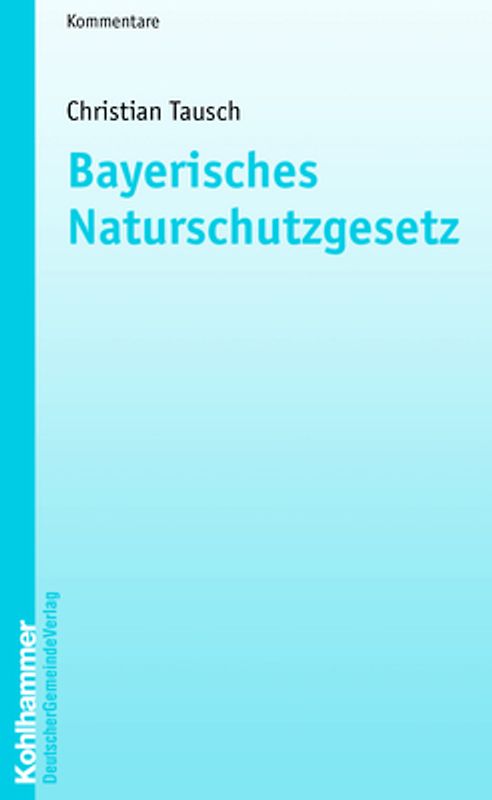Bayerisches Naturschutzgesetz