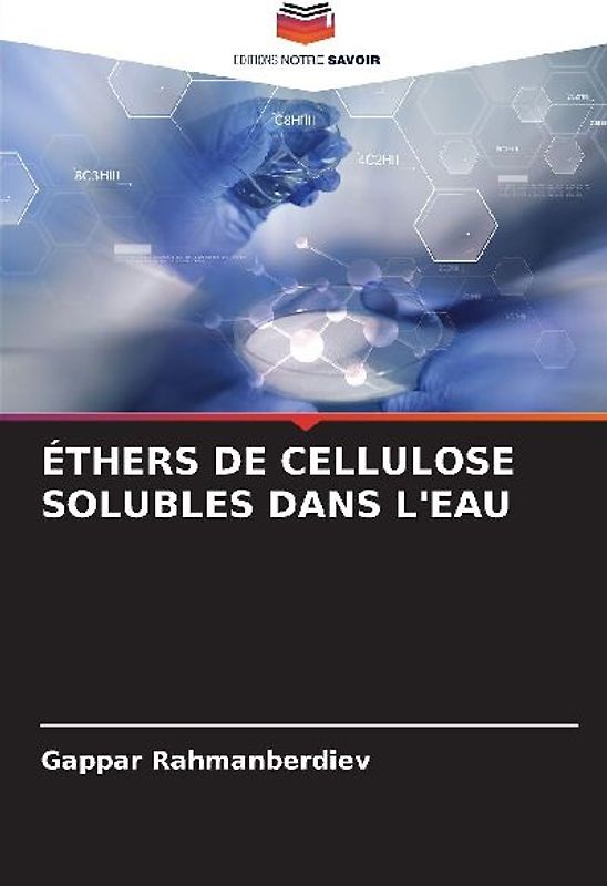 ÉTHERS DE CELLULOSE SOLUBLES DANS L'EAU