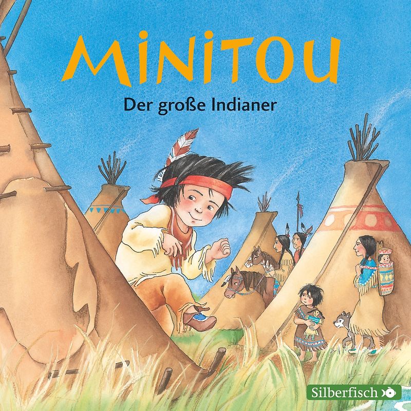 Minitou 1: Der große Indianer