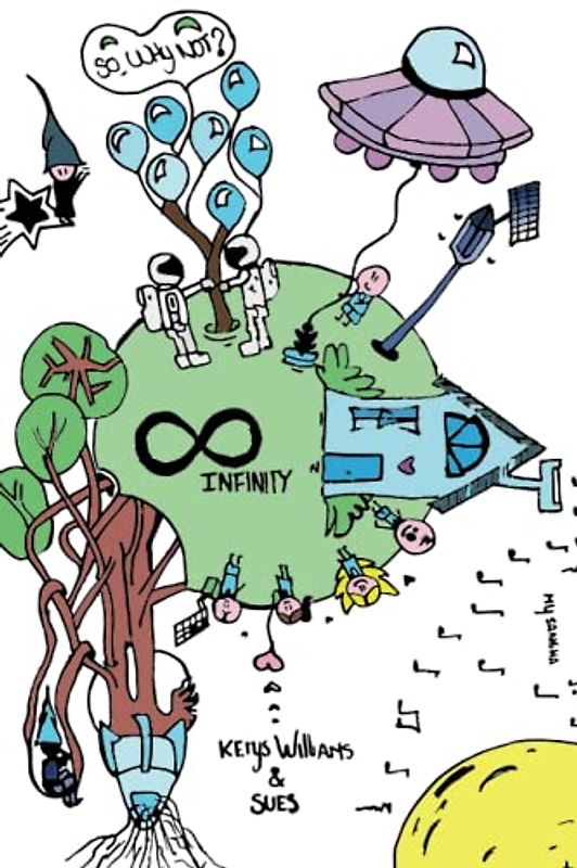 Infinity: A Tale of Love and Trust (Infinity Series, Band 1)