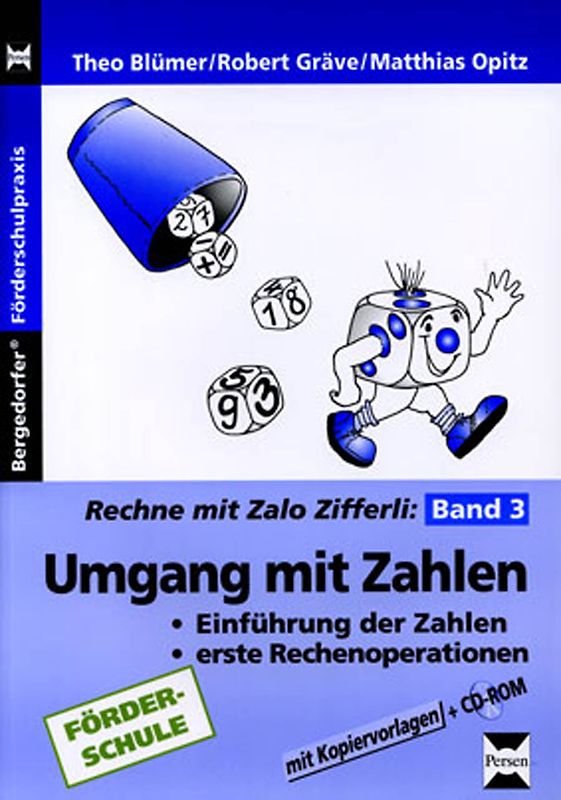 Zalo Zifferli: Umgang mit Zahlen