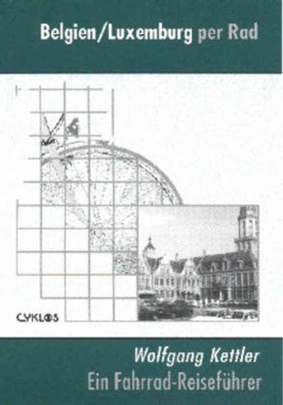 Belgien /Luxemburg per Rad