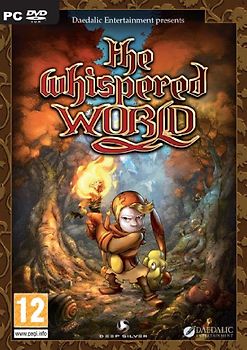The Whispered World [Internationale Version] PC Spiele