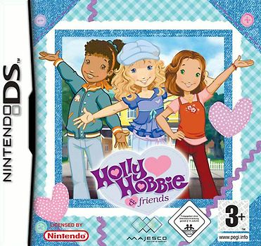Holly Hobbie Nintendo DS