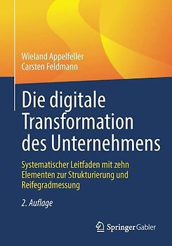 Die digitale Transformation des Unternehmens