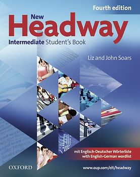New Headway English Course / Intermediate (Fourth Edition) - German Edition