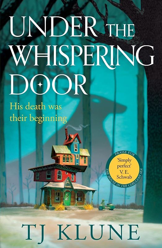 Under the Whispering Door - Travis Klune [Paperback]