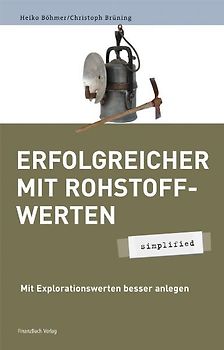 Erfolgreicher mit Rohstoffwerten - simplified