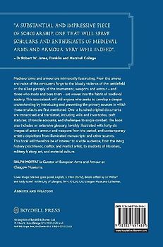 Medieval Arms and Armour