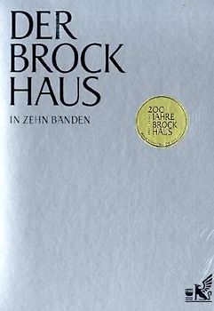Der Brockhaus, 10 Bde., Bd.3 : Els-Gn