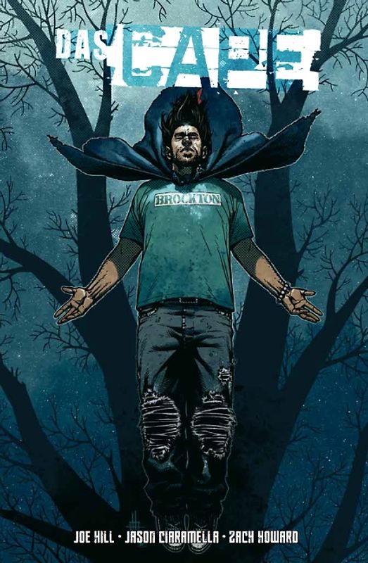 Joe Hill: Das Cape