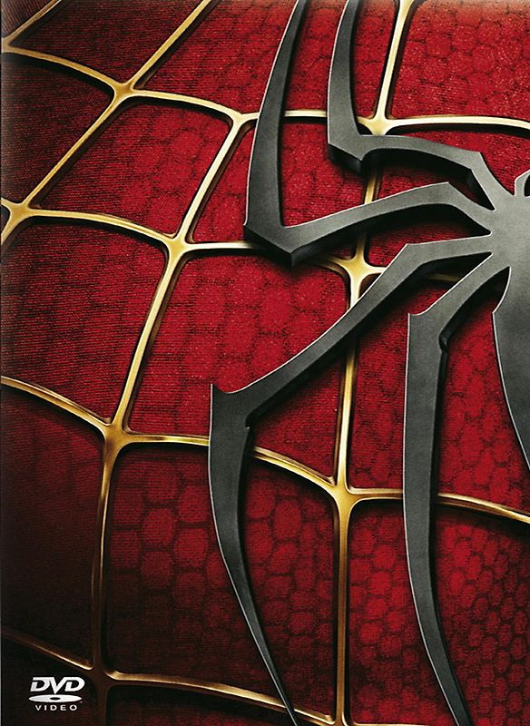 Spider-Man Trilogie (3DVDs) DVD