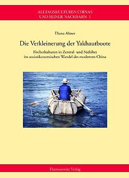 Die Verkleinerung der Yakhautboote