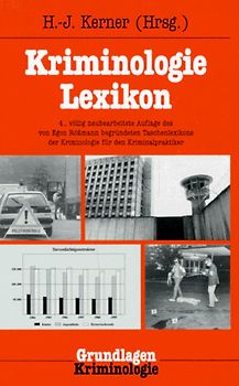Kriminologie-Lexikon
