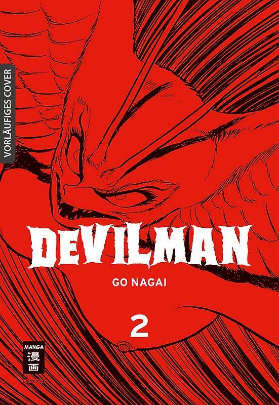 Devilman 02