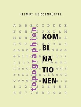 Kombinationen / Topographien