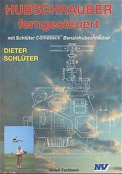 Hubschrauber ferngesteuert