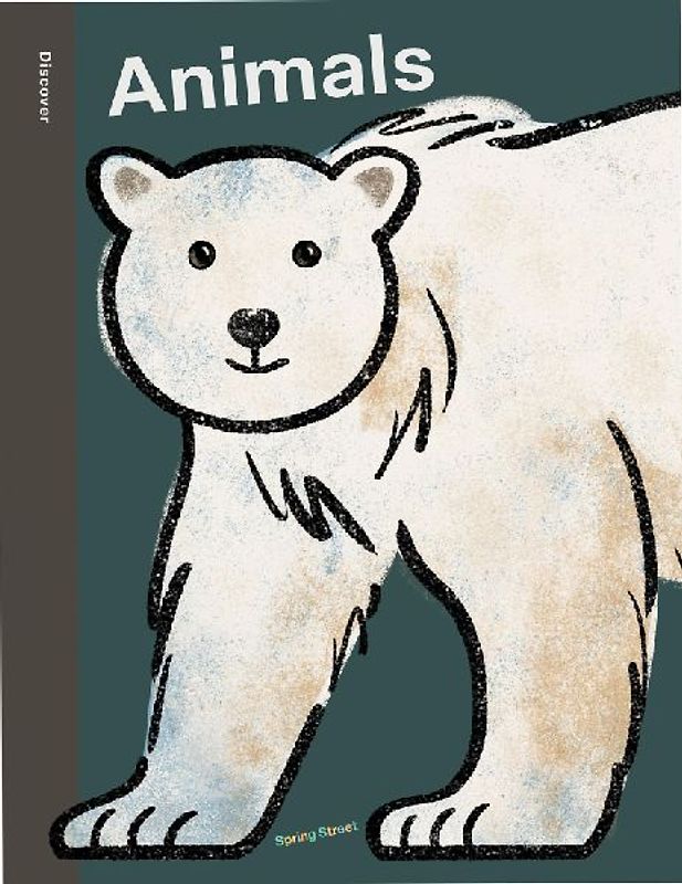 Spring Street Discover: Animals
