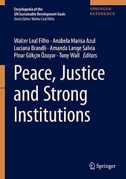 Peace, Justice and Strong Institutions