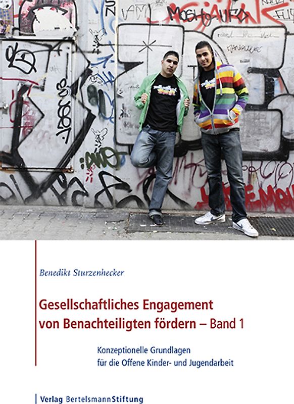 Gesellschaftliches Engagement von Benachteiligten fördern