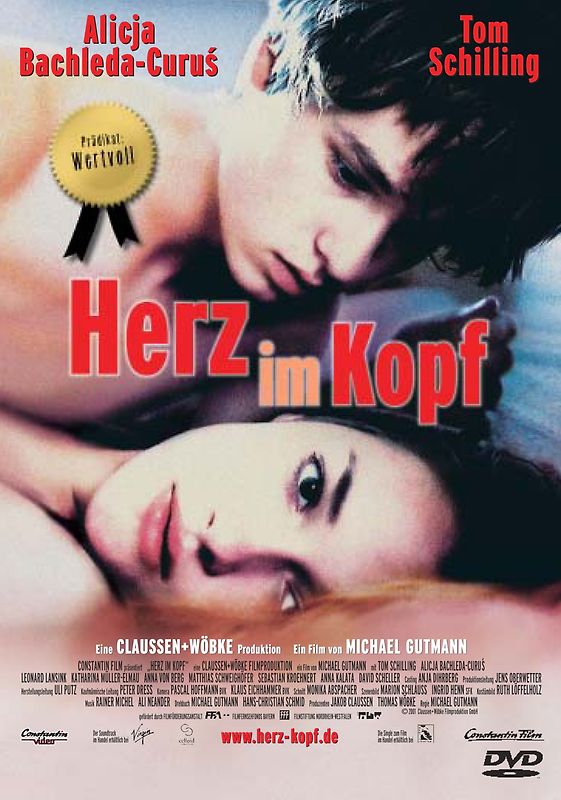 Herz im Kopf DVD