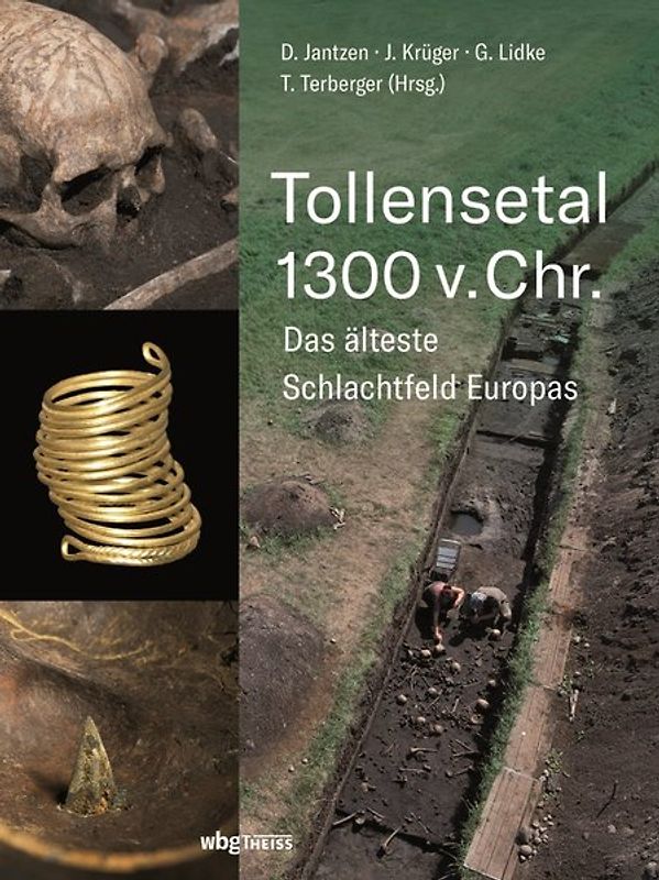 Tollensetal 1300 v. Chr.