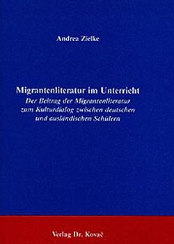 Migrantenliteratur im Unterricht