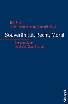Souveränität, Recht, Moral