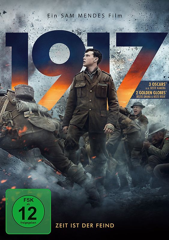 1917 DVD