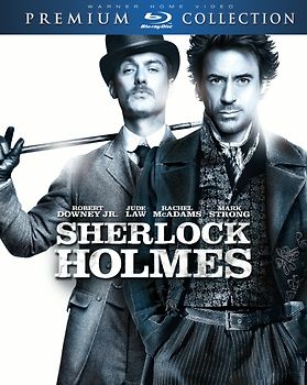 Sherlock Holmes - Premium BluRay Collection Blu-ray Disc
