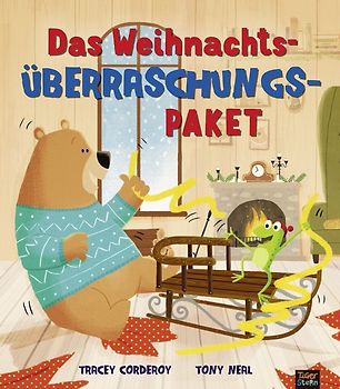 Das Weihnachts-Überraschungspaket