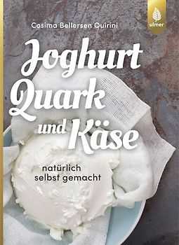 Joghurt, Quark und Käse