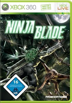 Ninja Blade Xbox 360