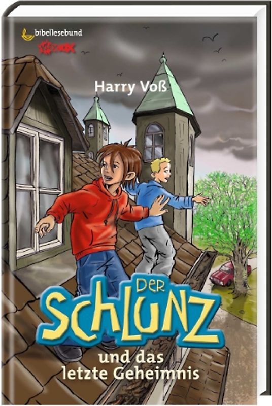 Der Schlunz und das letzte Geheimnis