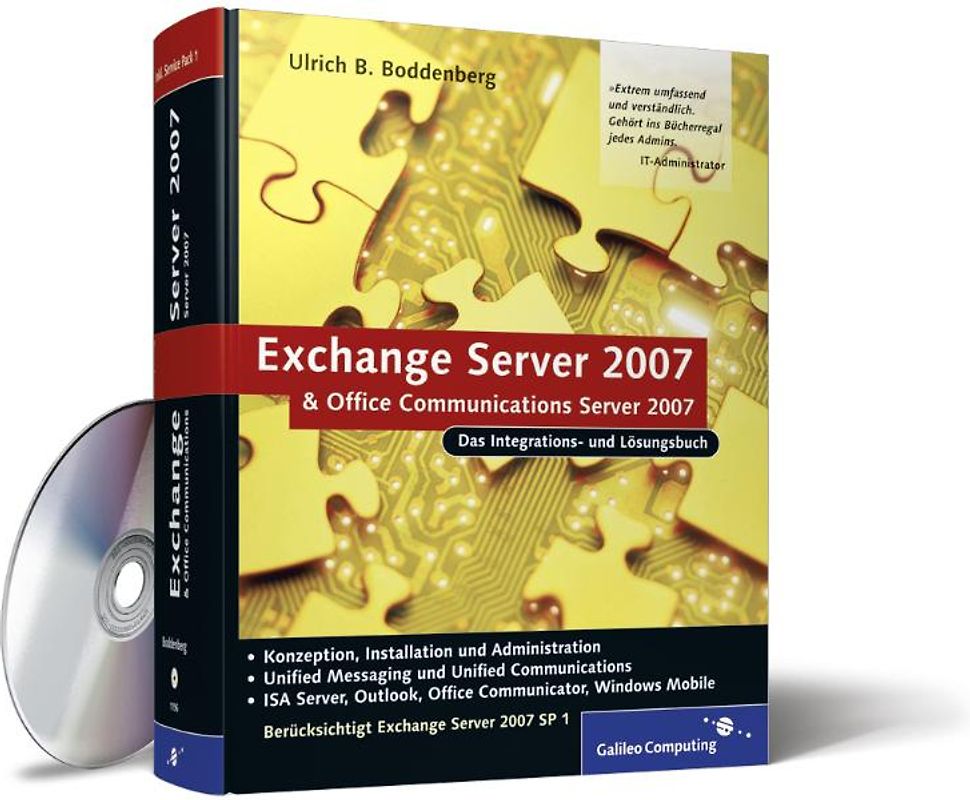 Exchange Server 2007 und Office Communications Server 2007