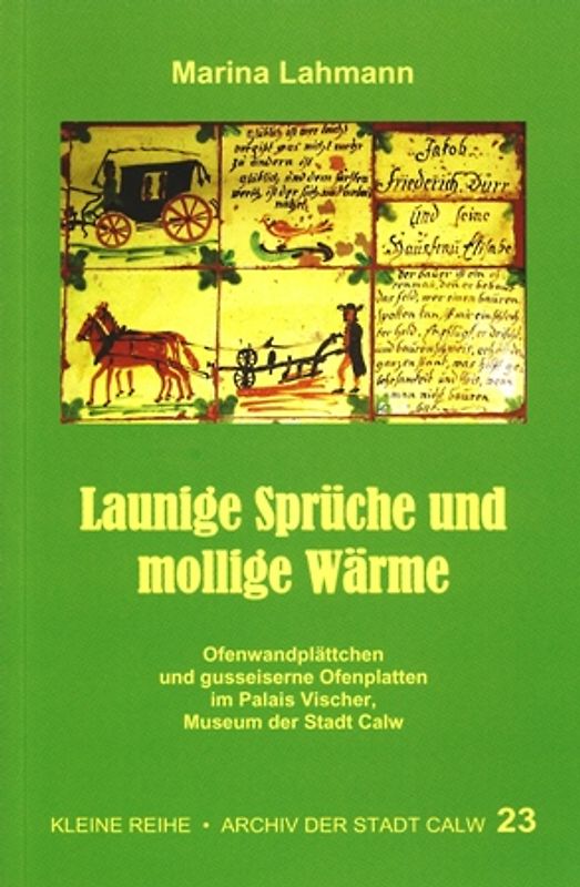 Launige Sprüche und mollige Wärme