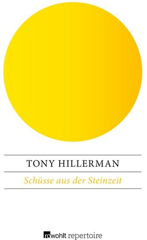 Schüsse aus der Steinzeit