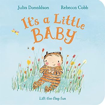 It's a Little Baby: With an online song to enjoy