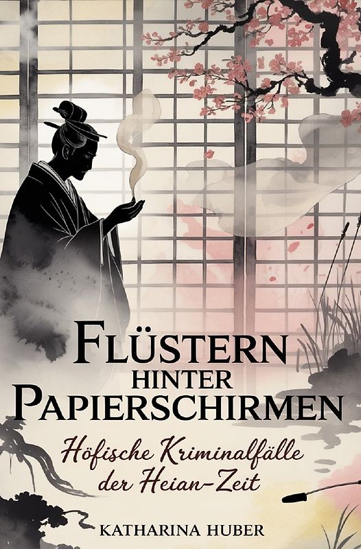 Flüstern hinter Papierschirmen