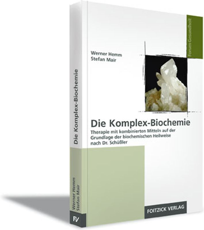 Die Komplex-Biochemie