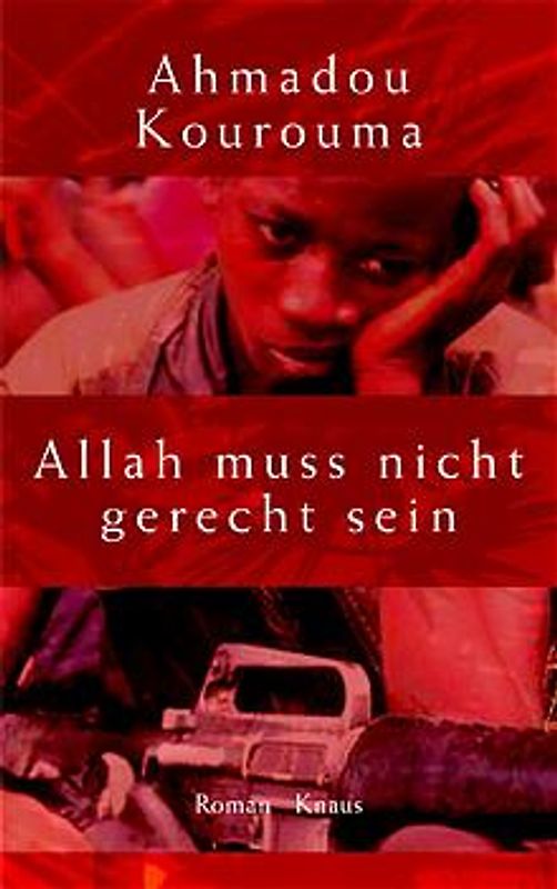 Allah muss nicht gerecht sein