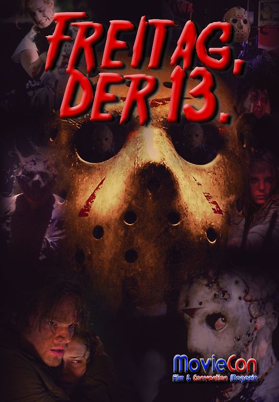 MovieCon Sonderband 1: Freitag, der 13. (Hardcover)